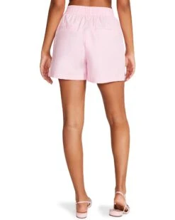 TISH SHORT PINK -Cheap Boots And Beyond Store STEVEMADDEN APPAREL BN103439 PINK 11