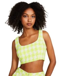LAYLA TOP LIME