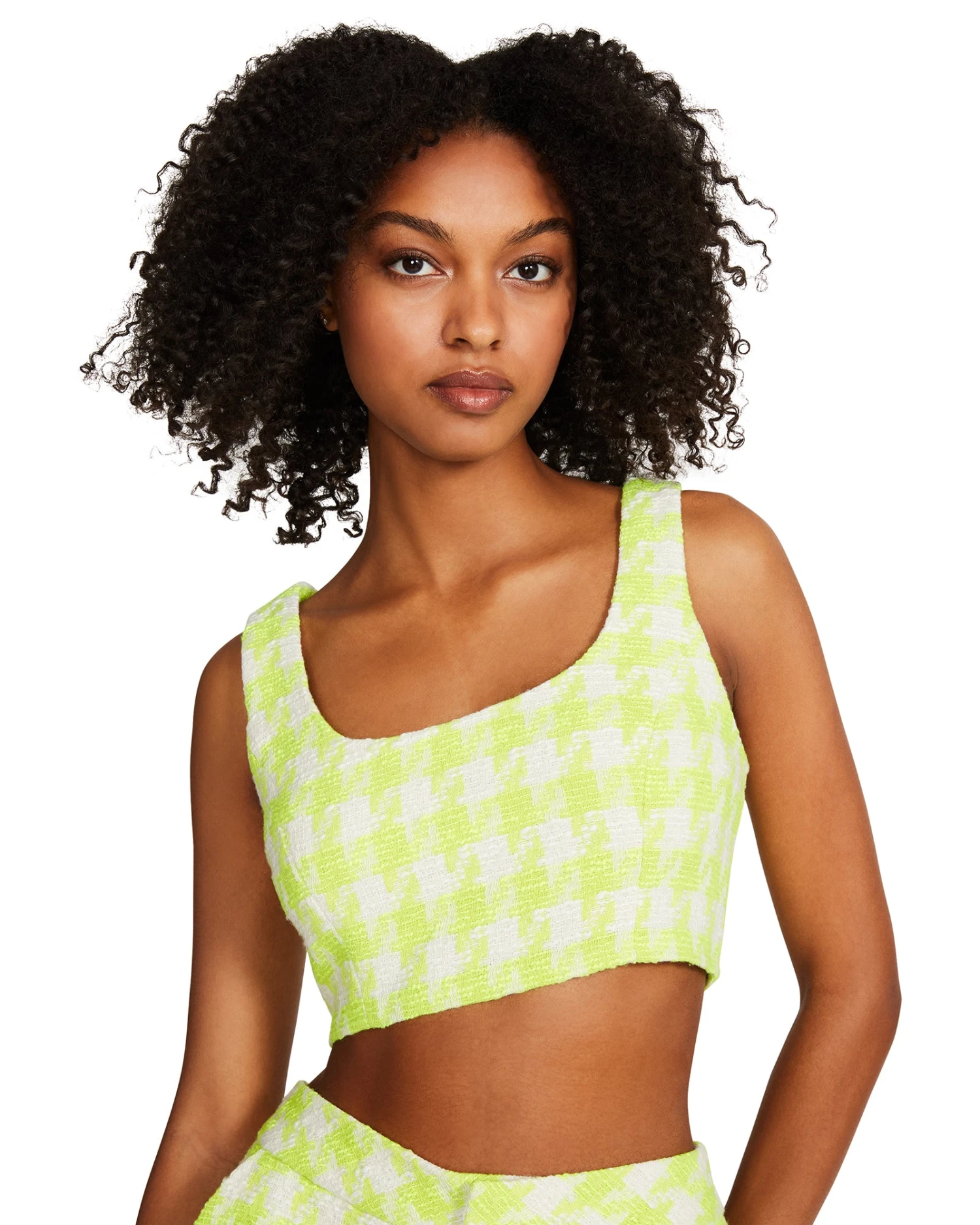 LAYLA TOP LIME 1 LAYLA TOP LIME