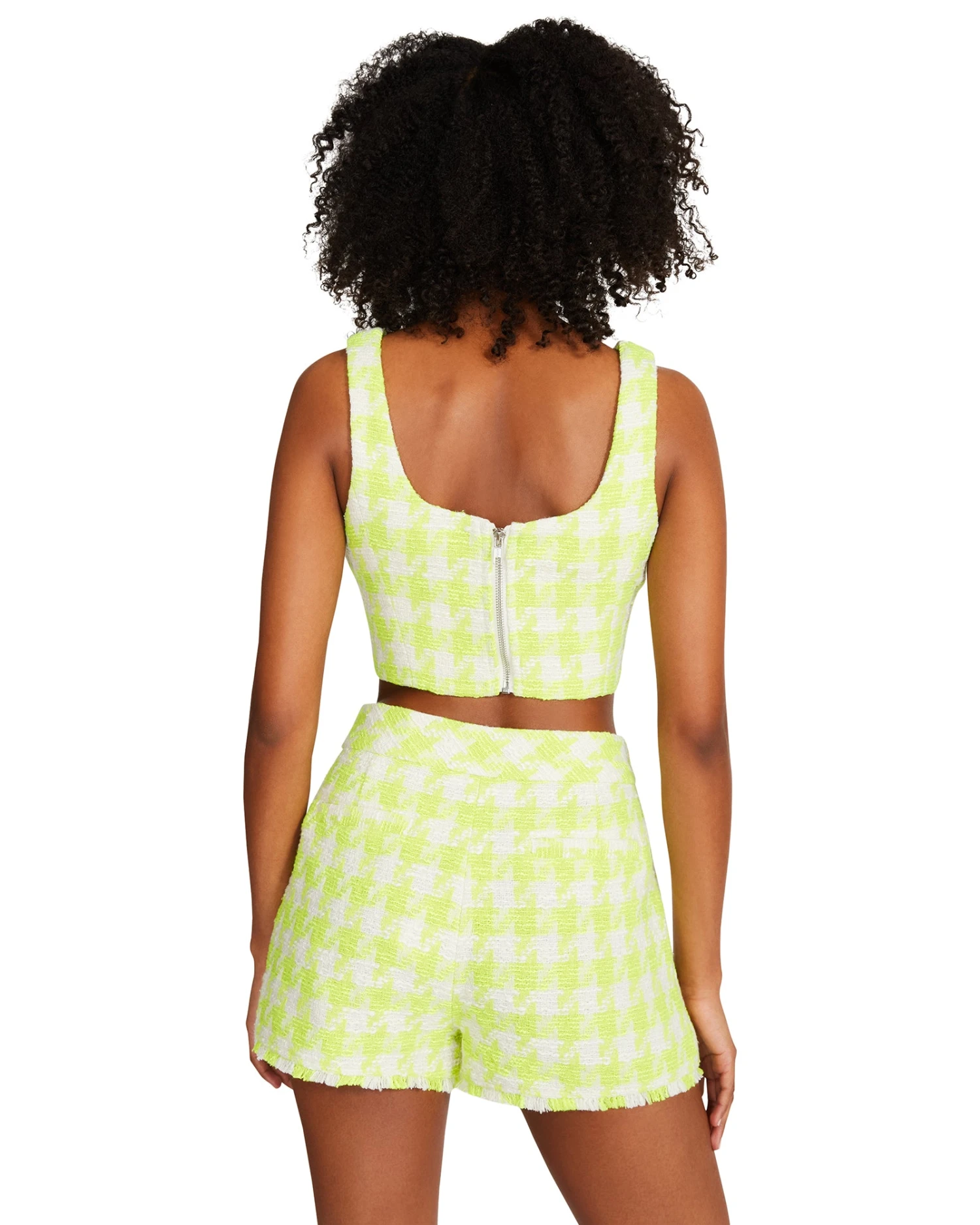 LAYLA TOP LIME 5 LAYLA TOP LIME - Image 5