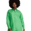 POPPY TOP GREEN