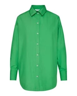 POPPY TOP GREEN -Cheap Boots And Beyond Store STEVEMADDEN APPAREL BN104683 GREEN GHOST