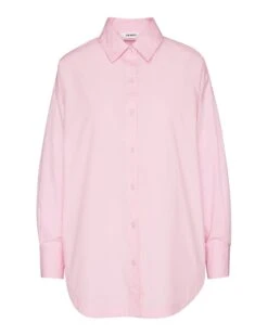POPPY TOP PINK -Cheap Boots And Beyond Store STEVEMADDEN APPAREL BN104683 PINK GHOST