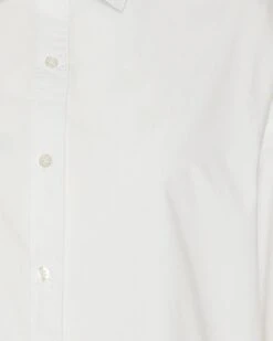 POPPY TOP WHITE -Cheap Boots And Beyond Store STEVEMADDEN APPAREL BN104683 WHITE DETAIL