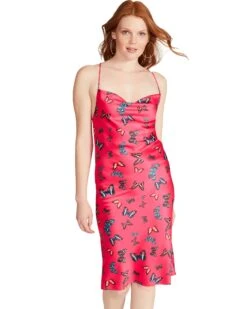 TREASURE DRESS HOT PINK 13 TREASURE DRESS HOT PINK -Cheap Boots And Beyond Store STEVEMADDEN APPAREL BN108647 PINK 08