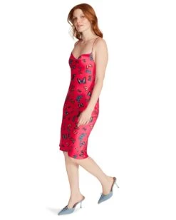 TREASURE DRESS HOT PINK 15 TREASURE DRESS HOT PINK -Cheap Boots And Beyond Store STEVEMADDEN APPAREL BN108647 PINK 09