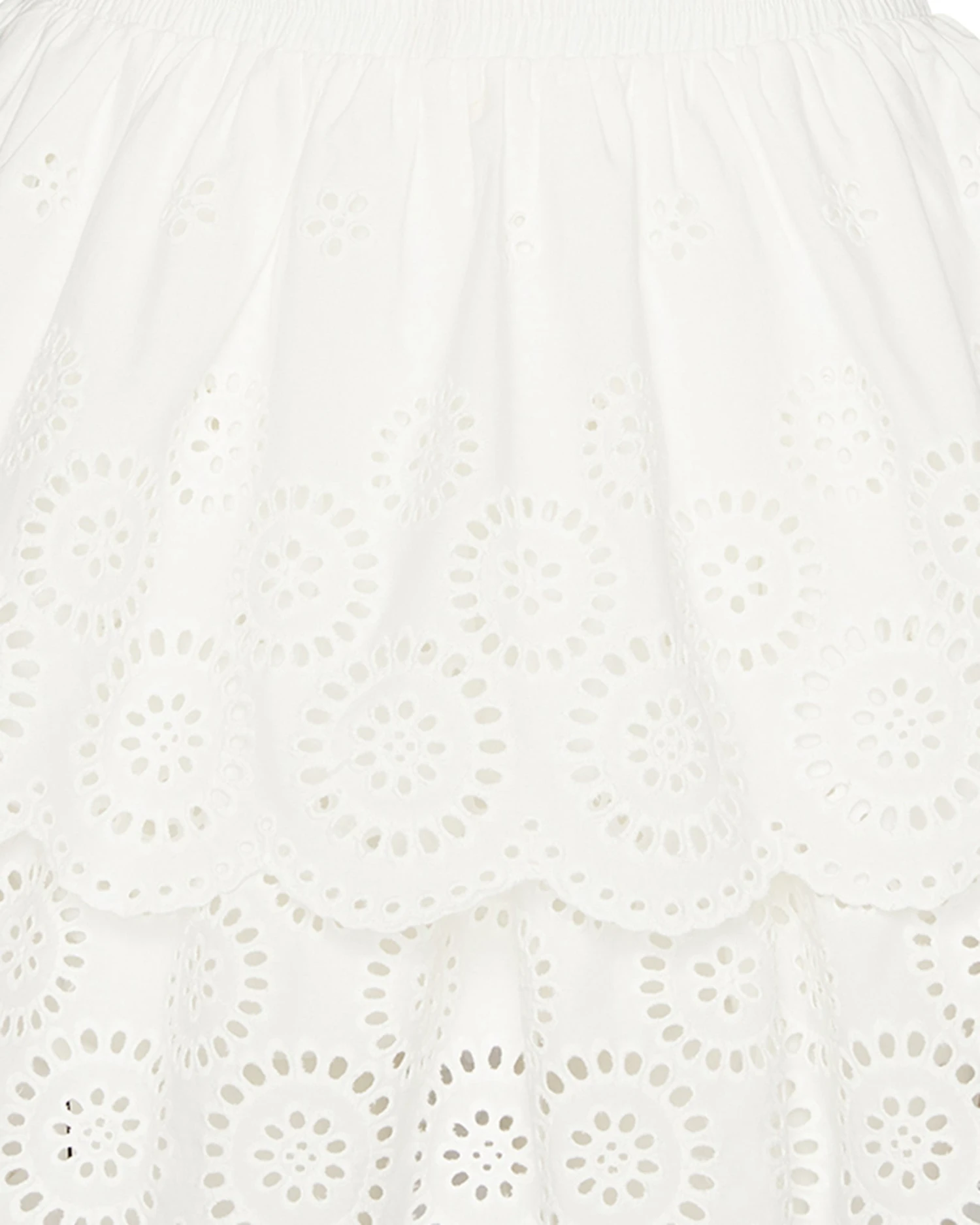 JAYDA DRESS WHITE 11 JAYDA DRESS WHITE - Image 11