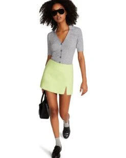 CAM SKORT GREEN