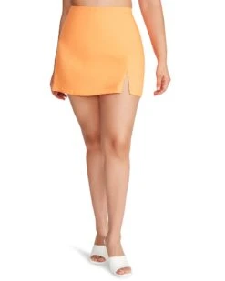 CAM SKORT ORANGE 19 CAM SKORT ORANGE -Cheap Boots And Beyond Store STEVEMADDEN APPAREL BN109791 ORANGE 03