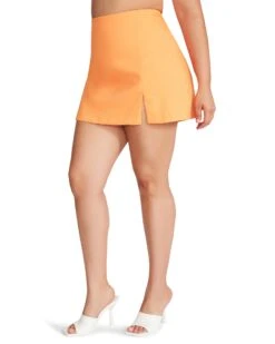 CAM SKORT ORANGE 21 CAM SKORT ORANGE -Cheap Boots And Beyond Store STEVEMADDEN APPAREL BN109791 ORANGE 04