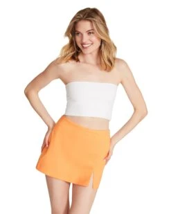 CAM SKORT ORANGE 16 CAM SKORT ORANGE -Cheap Boots And Beyond Store STEVEMADDEN APPAREL BN109791 ORANGE 08
