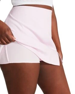 CAM SKORT PINK -Cheap Boots And Beyond Store STEVEMADDEN APPAREL BN109791 PINK 03