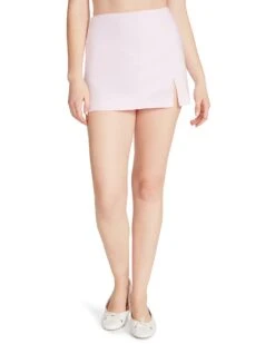CAM SKORT PINK -Cheap Boots And Beyond Store STEVEMADDEN APPAREL BN109791 PINK 09