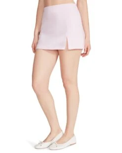 CAM SKORT PINK -Cheap Boots And Beyond Store STEVEMADDEN APPAREL BN109791 PINK 10