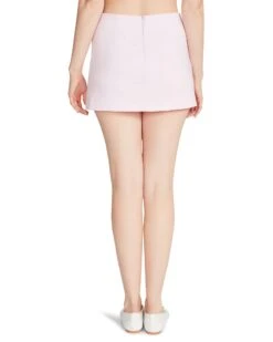 CAM SKORT PINK -Cheap Boots And Beyond Store STEVEMADDEN APPAREL BN109791 PINK 11