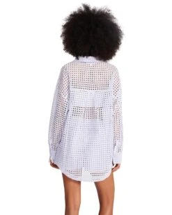 POPPY TOP PURPLE -Cheap Boots And Beyond Store STEVEMADDEN APPAREL BN204772 PURPLE 04