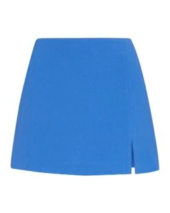 CAM SKORT BLUE -Cheap Boots And Beyond Store STEVEMADDEN APPAREL BN209812 BLUE 9113