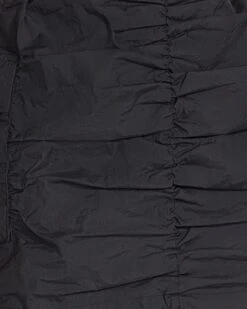 MELVA PARACHUTE SKIRT BLACK -Cheap Boots And Beyond Store STEVEMADDEN APPAREL BN209819 BLACK CLOSE UP