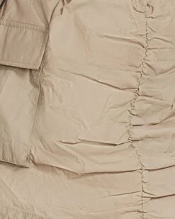 MELVA PARACHUTE SKIRT OLIVE -Cheap Boots And Beyond Store STEVEMADDEN APPAREL BN209819 OLIVE CLOSE UP