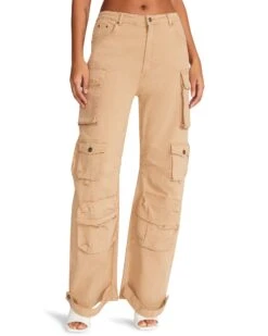 BRODY PANT TAUPE 11 BRODY PANT TAUPE -Cheap Boots And Beyond Store STEVEMADDEN APPAREL BN303731 TAUPE 04