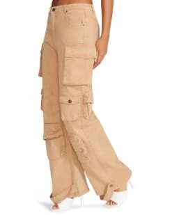BRODY PANT TAUPE 13 BRODY PANT TAUPE -Cheap Boots And Beyond Store STEVEMADDEN APPAREL BN303731 TAUPE 05