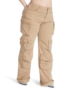 BRODY PANT TAUPE 14 BRODY PANT TAUPE -Cheap Boots And Beyond Store STEVEMADDEN APPAREL BN303732 TAUPE 04