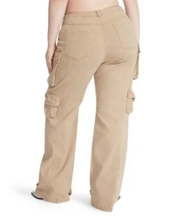 BRODY PANT TAUPE 16 BRODY PANT TAUPE -Cheap Boots And Beyond Store STEVEMADDEN APPAREL BN303732 TAUPE 05