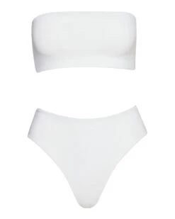 SUNSUIT SET WHITE - SM REBOOTED -Cheap Boots And Beyond Store STEVEMADDEN APPAREL RTW0308 WHITE 62970 ae876653 e00d 4bf2 8d34 629a4d431a51