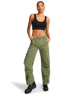 KENZIE PANT OLIVE