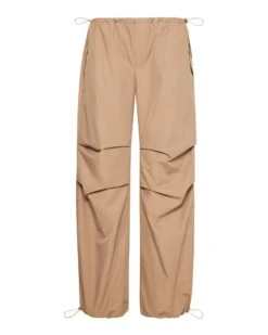 PIA PARACHUTE PANT KHAKI -Cheap Boots And Beyond Store STEVEMADDEN APPAREL RTW0326 KHAKI GHOST 1