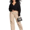 PIA PARACHUTE PANT KHAKI