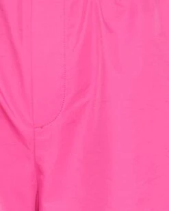 PIA PARACHUTE PANT PINK 18 PIA PARACHUTE PANT PINK -Cheap Boots And Beyond Store STEVEMADDEN APPAREL RTW0326 PINK CLOSE UP