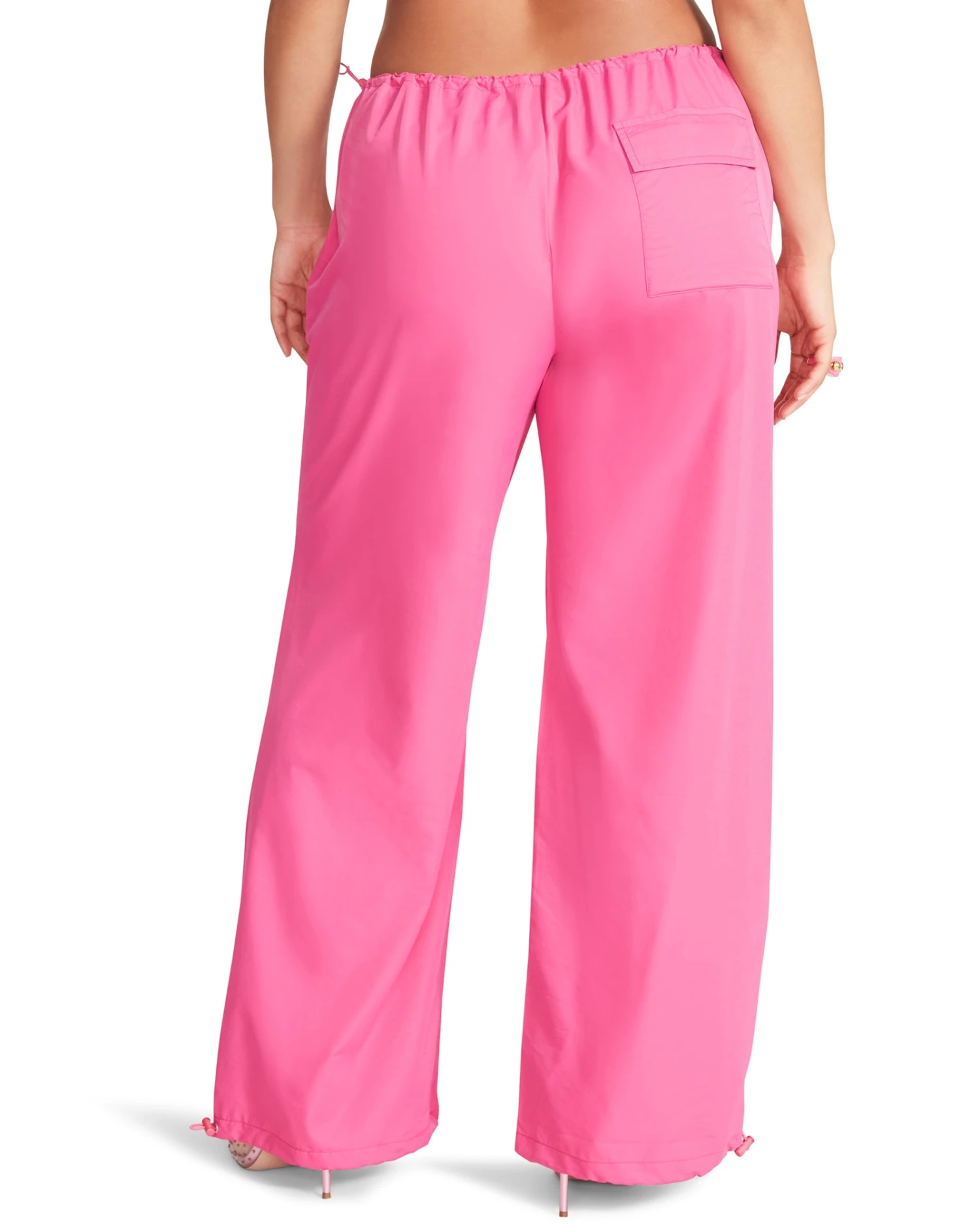 PIA PARACHUTE PANT PINK 7 PIA PARACHUTE PANT PINK - Image 7