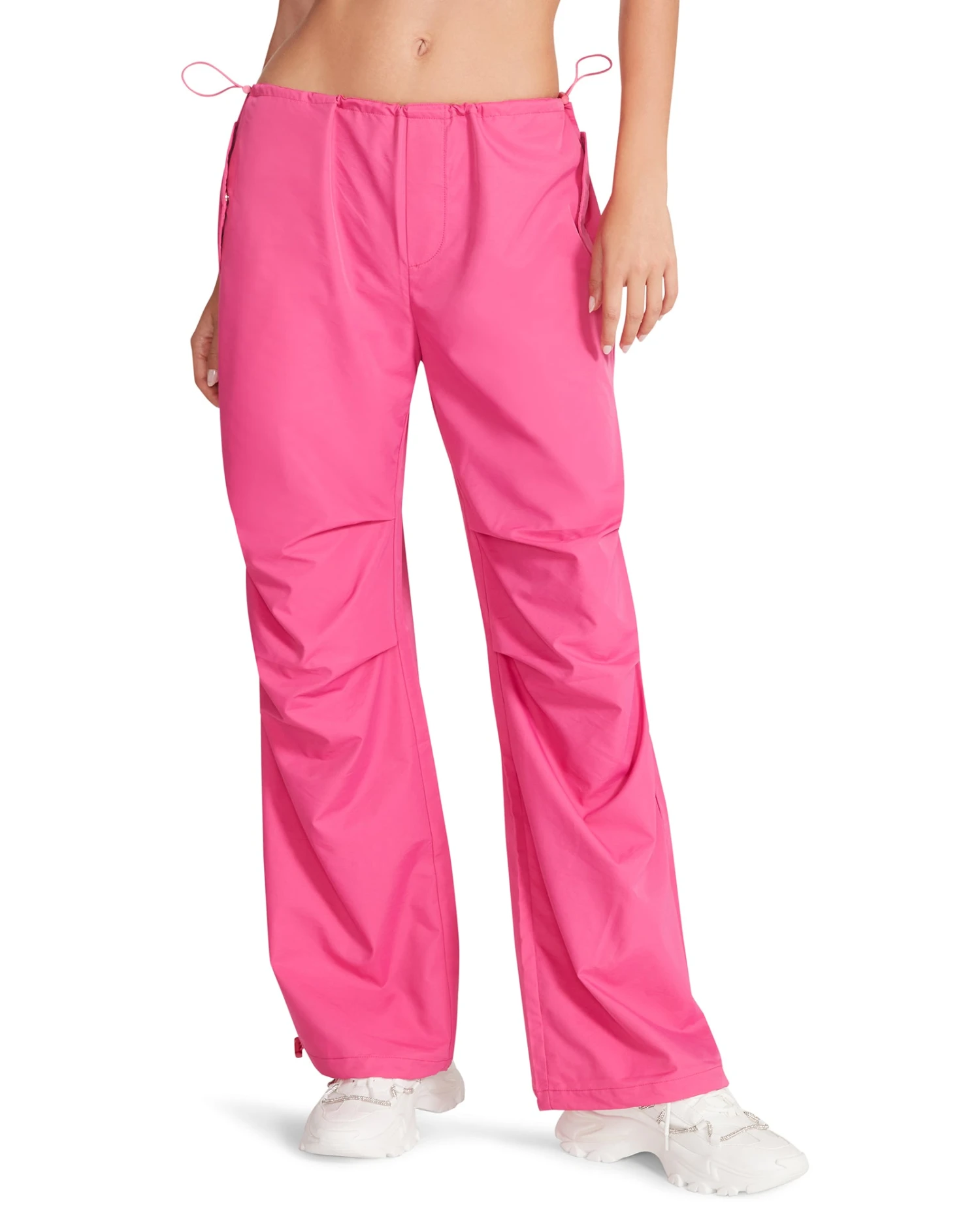 PIA PARACHUTE PANT PINK 4 PIA PARACHUTE PANT PINK - Image 4