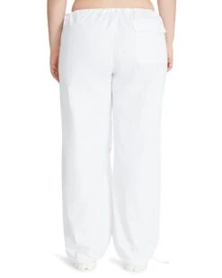 PIA PARACHUTE PANT WHITE -Cheap Boots And Beyond Store STEVEMADDEN APPAREL RTW0326 WHITE 05 0d5ebe6b 1160 4987 b1fb 73fa900a3134
