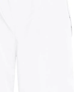 PIA PARACHUTE PANT WHITE -Cheap Boots And Beyond Store STEVEMADDEN APPAREL RTW0326 WHITE CLOSE UP