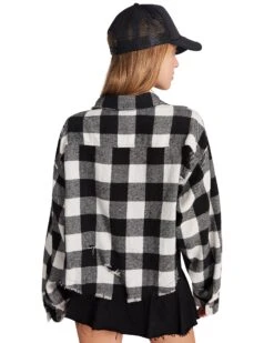 SAMMI TOP BLACK -Cheap Boots And Beyond Store STEVEMADDEN APPAREL RTW0328 BLACK SMALL 2625