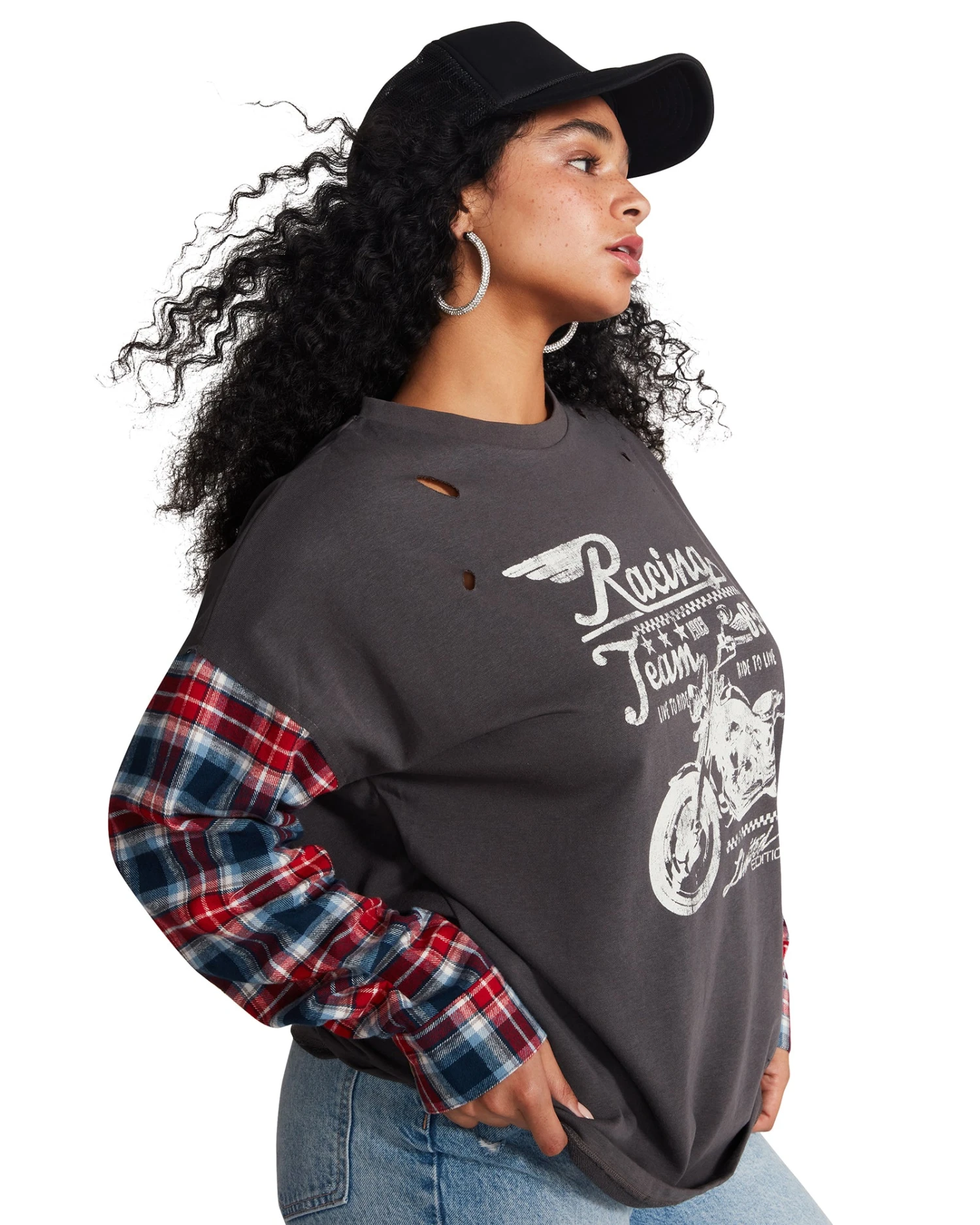 JAMI TOP BLACK 3 JAMI TOP BLACK - Image 3