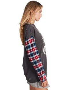 JAMI TOP BLACK 12 JAMI TOP BLACK -Cheap Boots And Beyond Store STEVEMADDEN APPAREL RTW0329 BLACK SMALL 3370