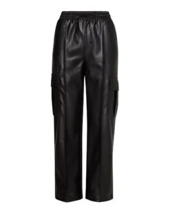 KOURT PANT BLACK 17 KOURT PANT BLACK -Cheap Boots And Beyond Store STEVEMADDEN APPAREL RTW0332 BLACK GHOST 1