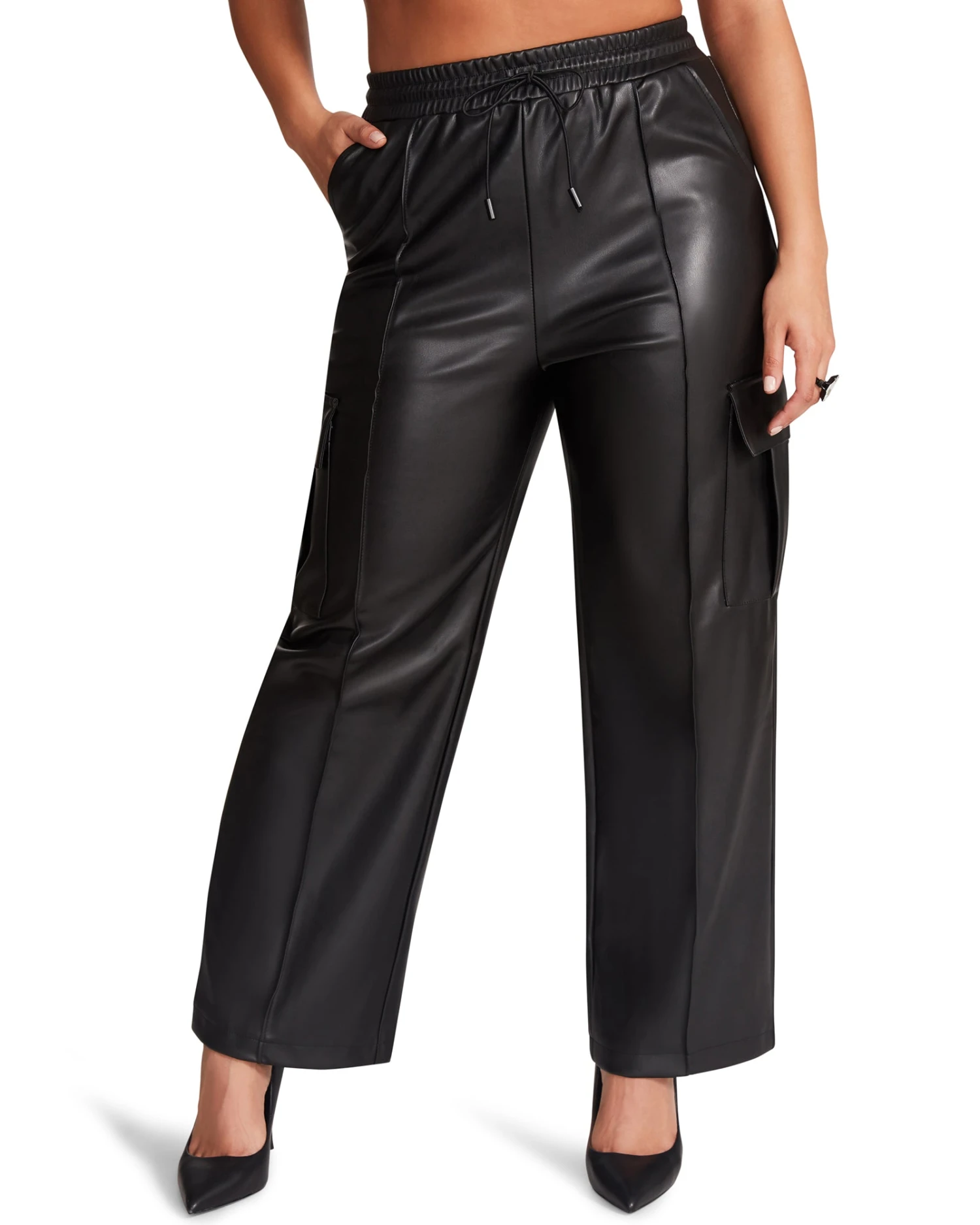 KOURT PANT BLACK 3 KOURT PANT BLACK - Image 3