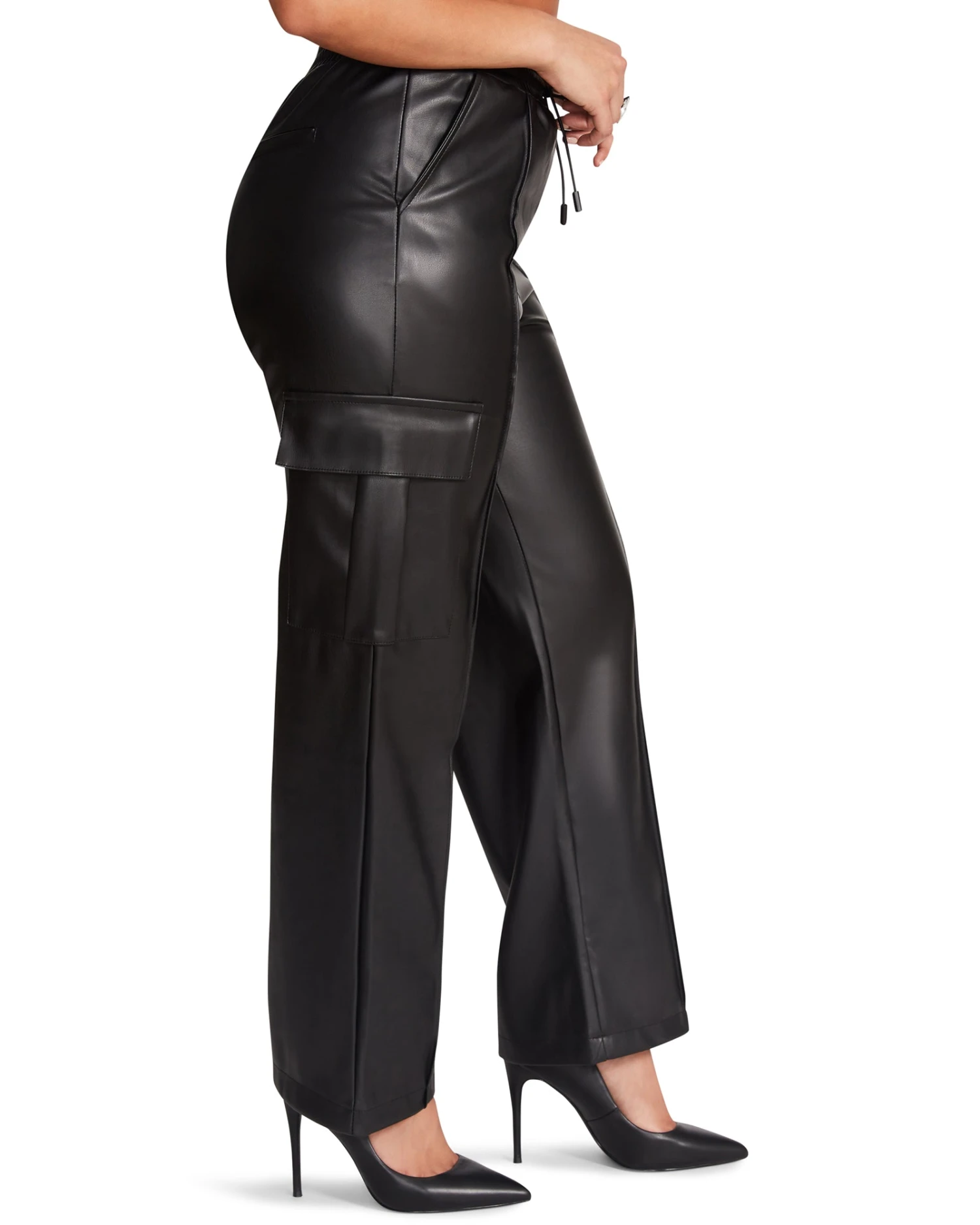 KOURT PANT BLACK 5 KOURT PANT BLACK - Image 5