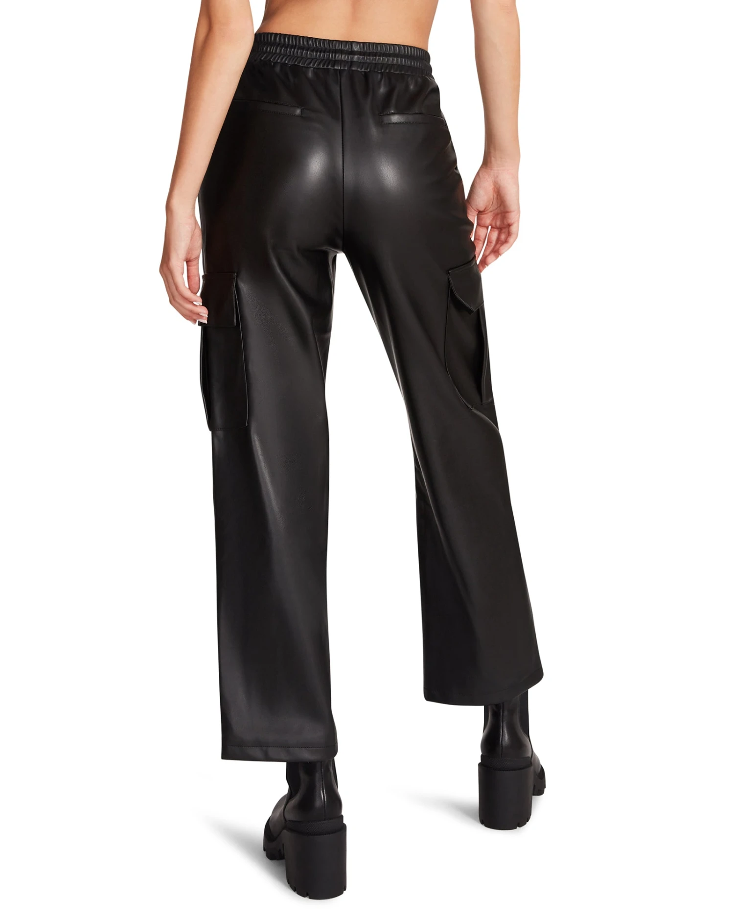 KOURT PANT BLACK 8 KOURT PANT BLACK - Image 8