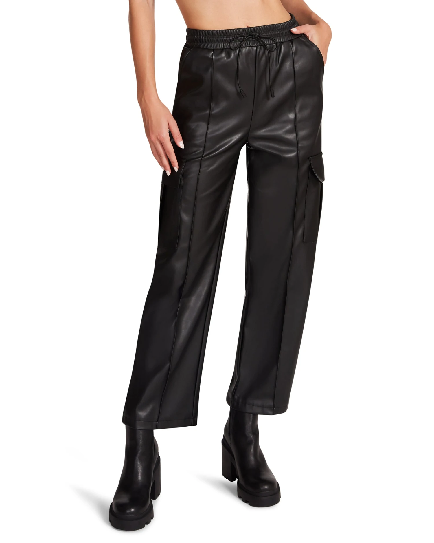 KOURT PANT BLACK 4 KOURT PANT BLACK - Image 4