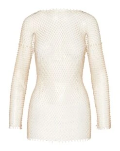 MESH RHINESTONE MINI DRESS TAN 13 MESH RHINESTONE MINI DRESS TAN -Cheap Boots And Beyond Store STEVEMADDEN APPAREL RTW0336 TAN 3231