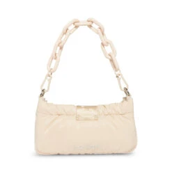 BASTRO KHAKI FABRIC -Cheap Boots And Beyond Store STEVEMADDEN HANDBAGS BASTRO KHAKI FABRIC BACK