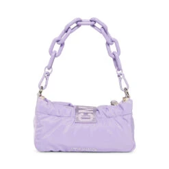 BASTRO PURPLE 8 BASTRO PURPLE -Cheap Boots And Beyond Store STEVEMADDEN HANDBAGS BASTRO PURPLE BACK