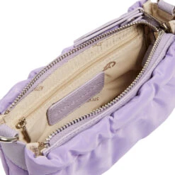 BASTRO PURPLE 9 BASTRO PURPLE -Cheap Boots And Beyond Store STEVEMADDEN HANDBAGS BASTRO PURPLE INSIDE