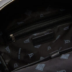 BCAMP BLACK -Cheap Boots And Beyond Store STEVEMADDEN HANDBAGS BCAMP BLACK INSIDE