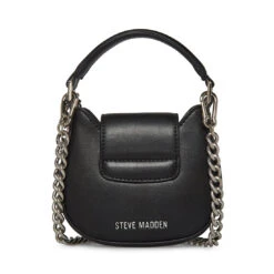 BGLANCED BLACK -Cheap Boots And Beyond Store STEVEMADDEN HANDBAGS BGLANCED BLACK LIFESTYLE1